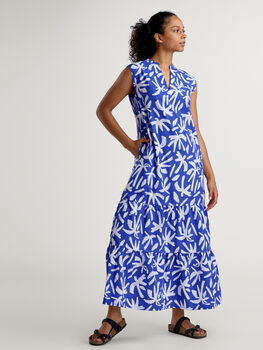 Cloud Nine Maxi Dress | Women's Lightweight Travel Dress