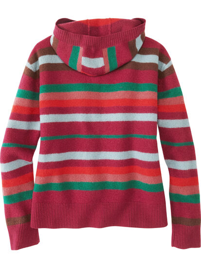 Stevie Full Zip Sweater: Image 2