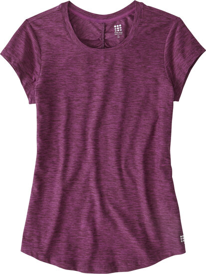 Grace 2.0 Short Sleeve Top - Solid: Image 1