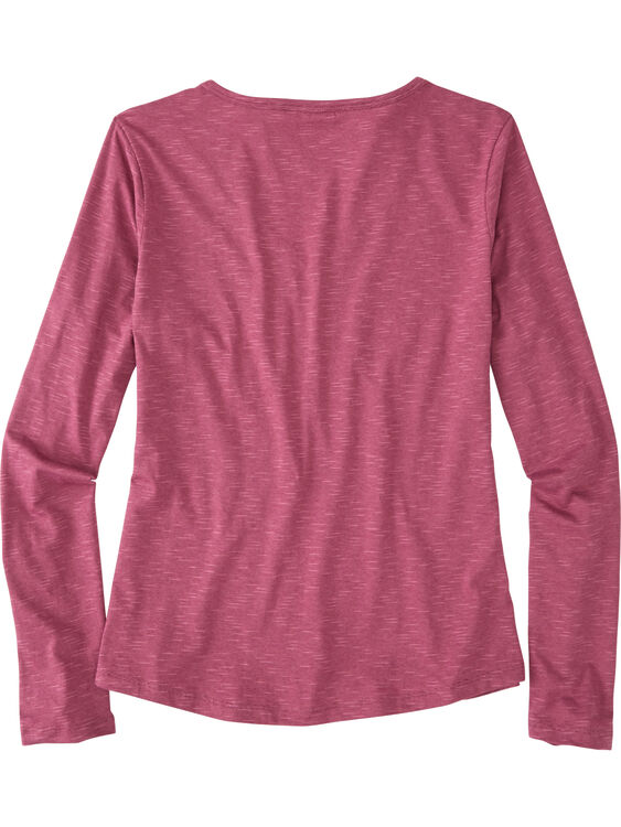 Samba V Neck Long Sleeve, , original