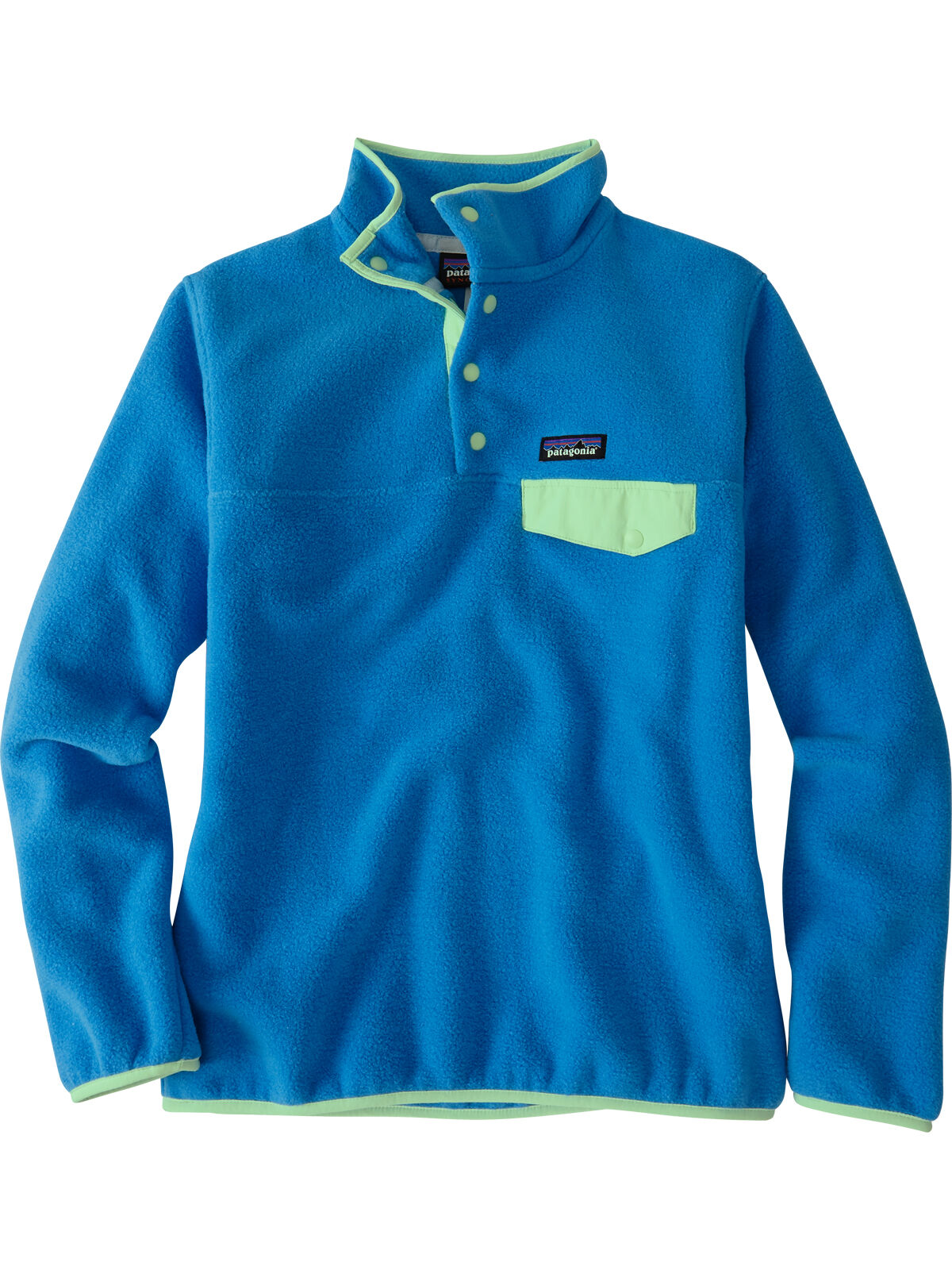 Patagonia synchilla snap t hoody top