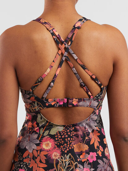Metis Underwire Tankini Top - Amazonia, , original