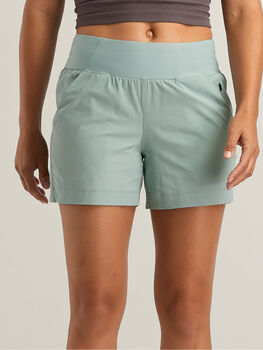 Evergreen Hiking Shorts 5"