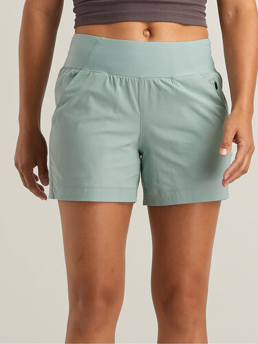Evergreen Hiking Shorts 5"