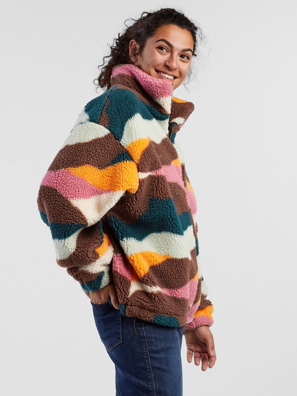 Gypsi Fleece Jacket, , original