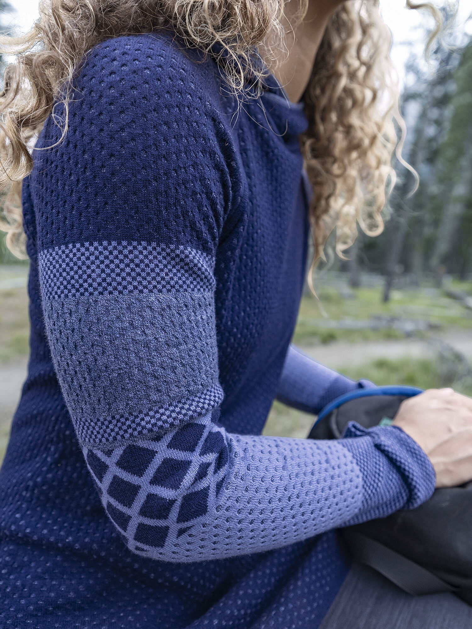 Mover Maker Tunic Sweater, , original