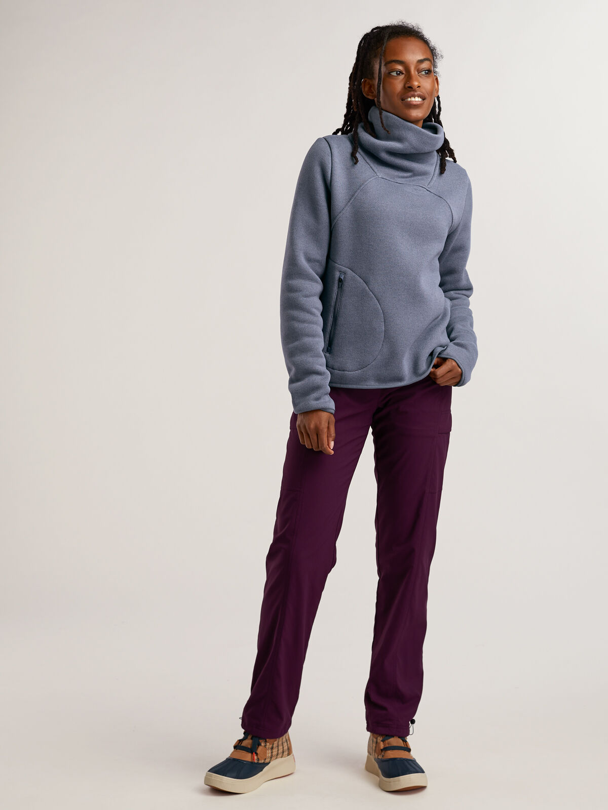 Women's Turtlenecks & Turtleneck Sweaters | Title Nine