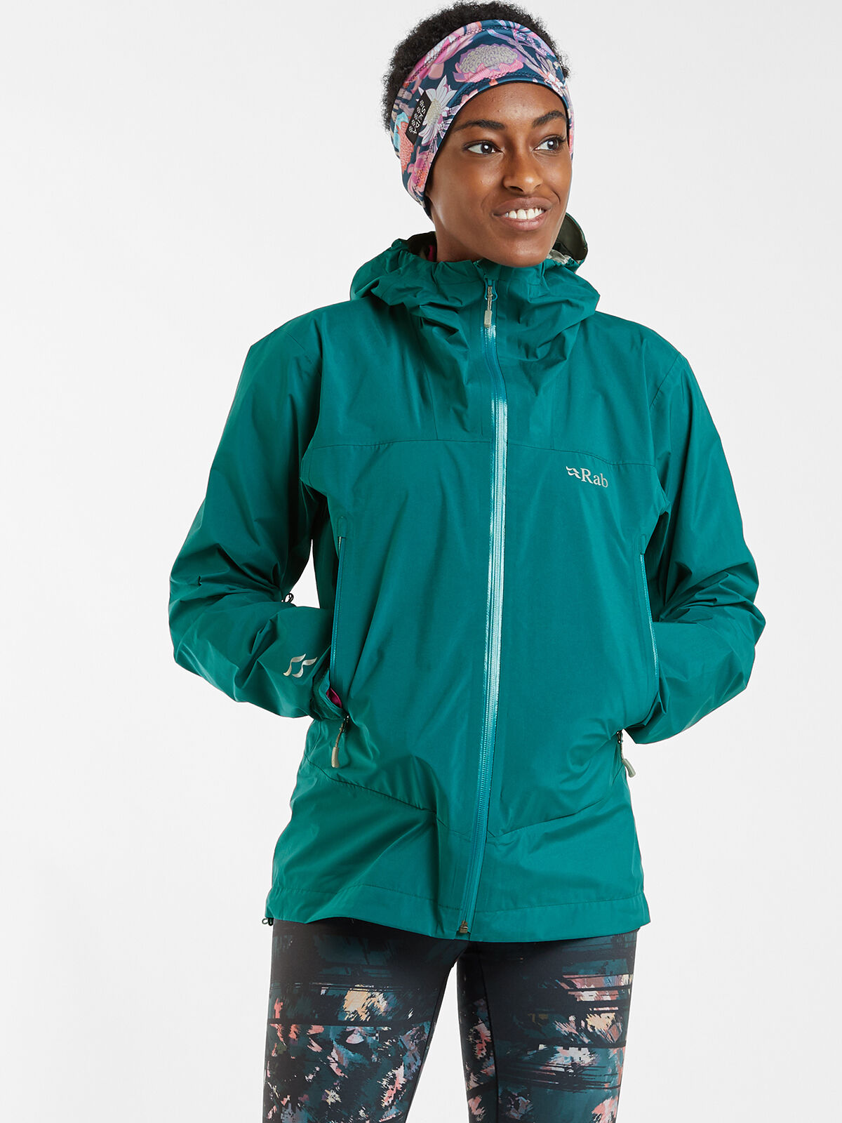 Waterproof shell jacket womens best sale