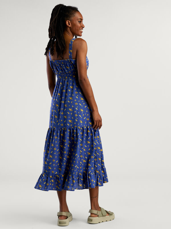 Baja Midi Sundress