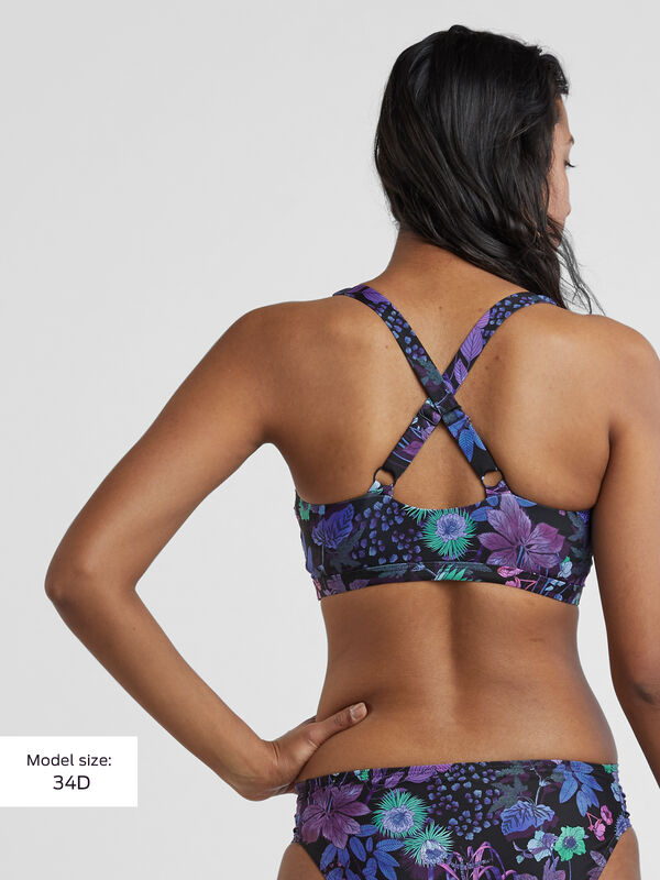Real Deal Bikini Top - Amazonia, , original