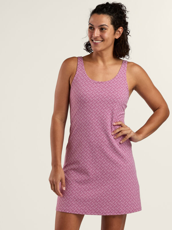 Patagonia Women's Built-In Bra Performance Dress Maipo