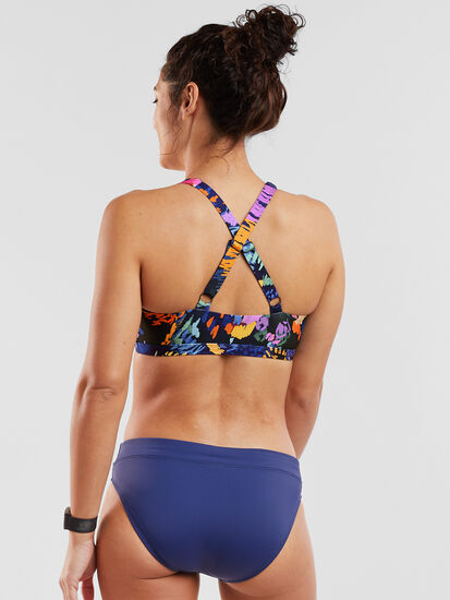 Real Deal Bikini Top - Floral Dervish, , original