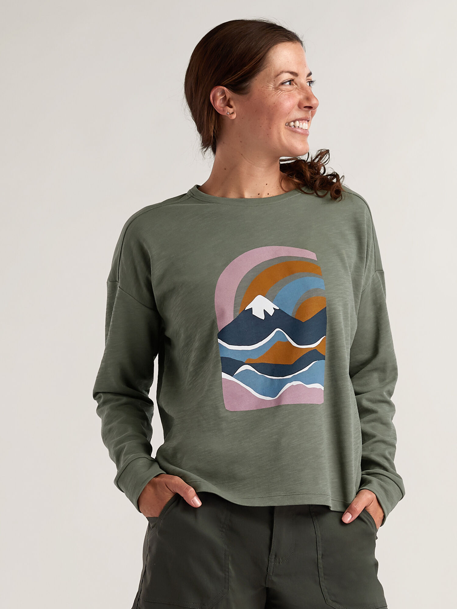 Jett Long Sleeve Top, , original