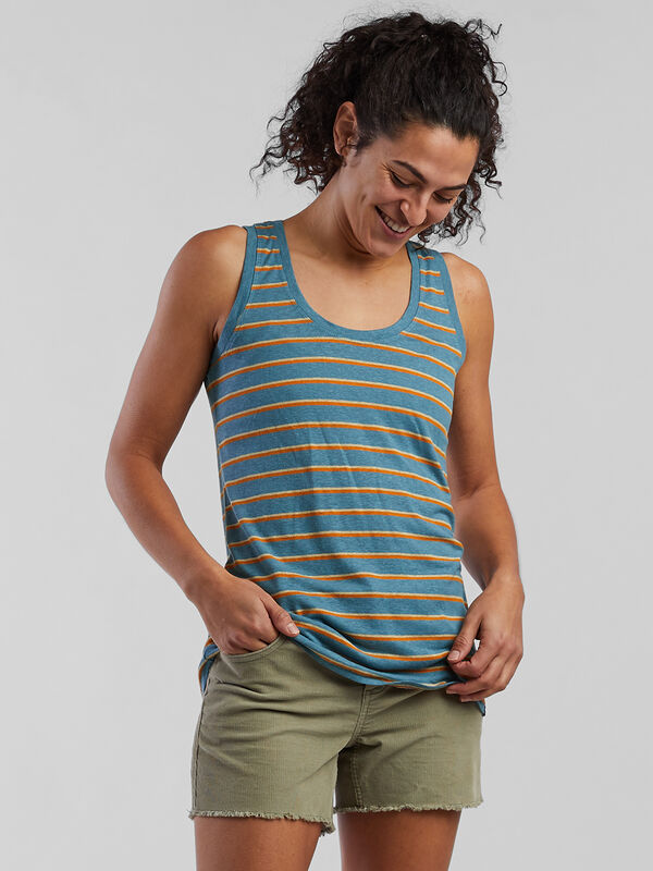Triple R Classic Tank Top, , model
