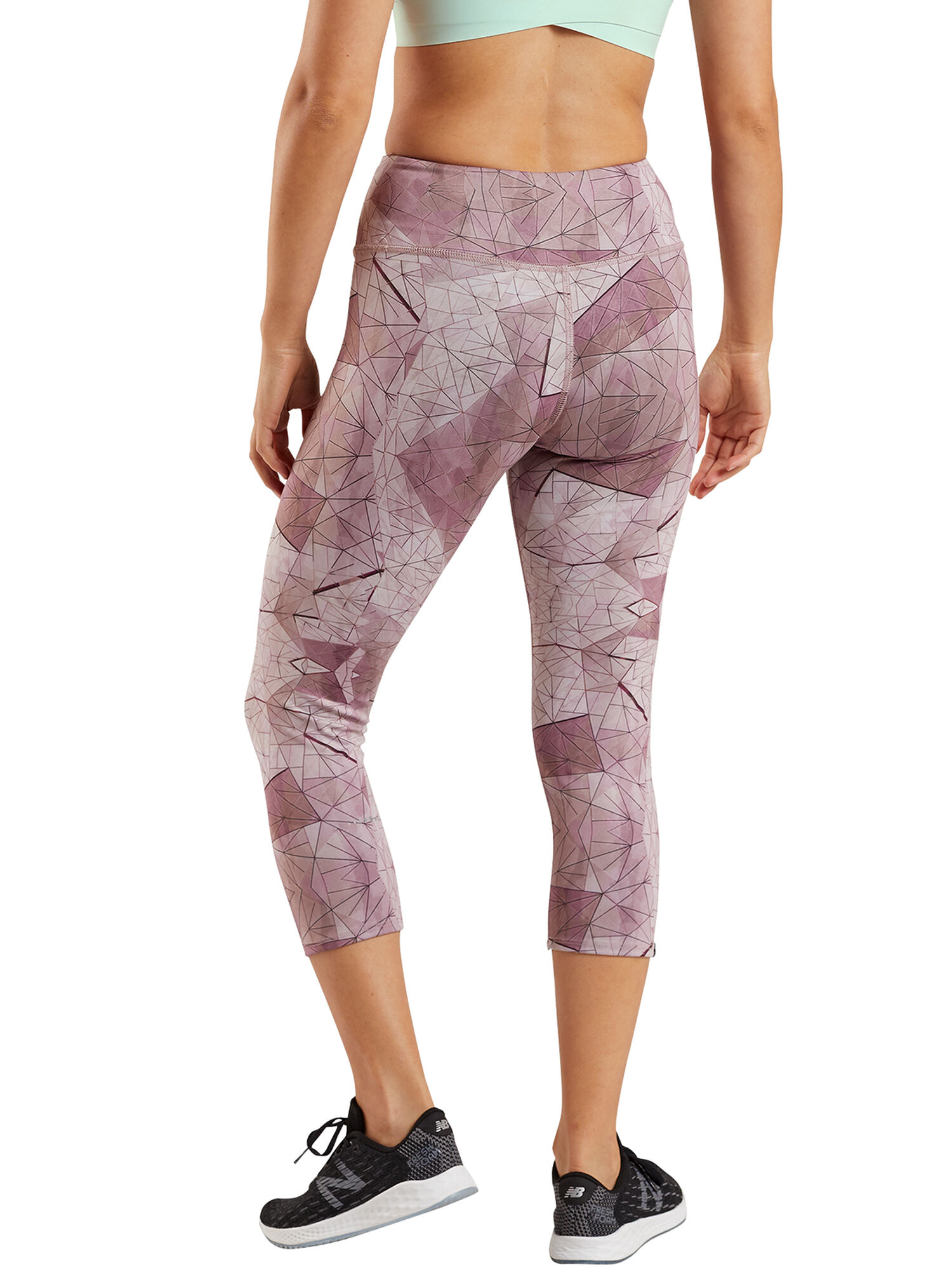 Code Cracker Crop - Mauve Geo, , original