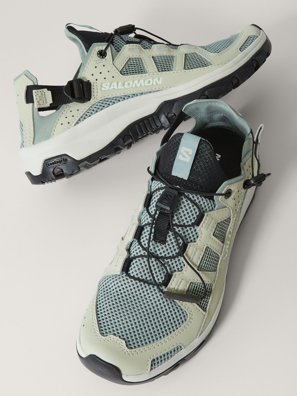 Salomon Women's TechAmphibian 5 Water Shoes | Title Nine