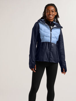 Kari Traa Women's Insulated Jacket: Tirill
