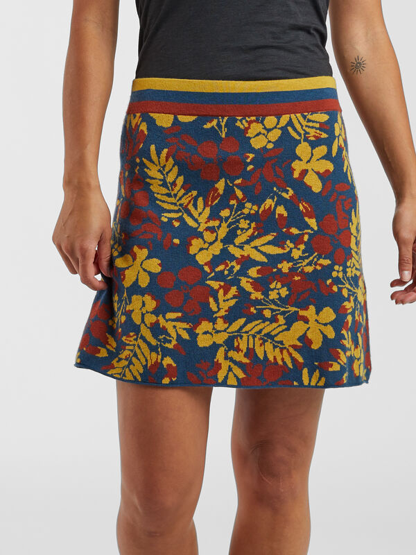 Super Power Skirt - Blumen, , original