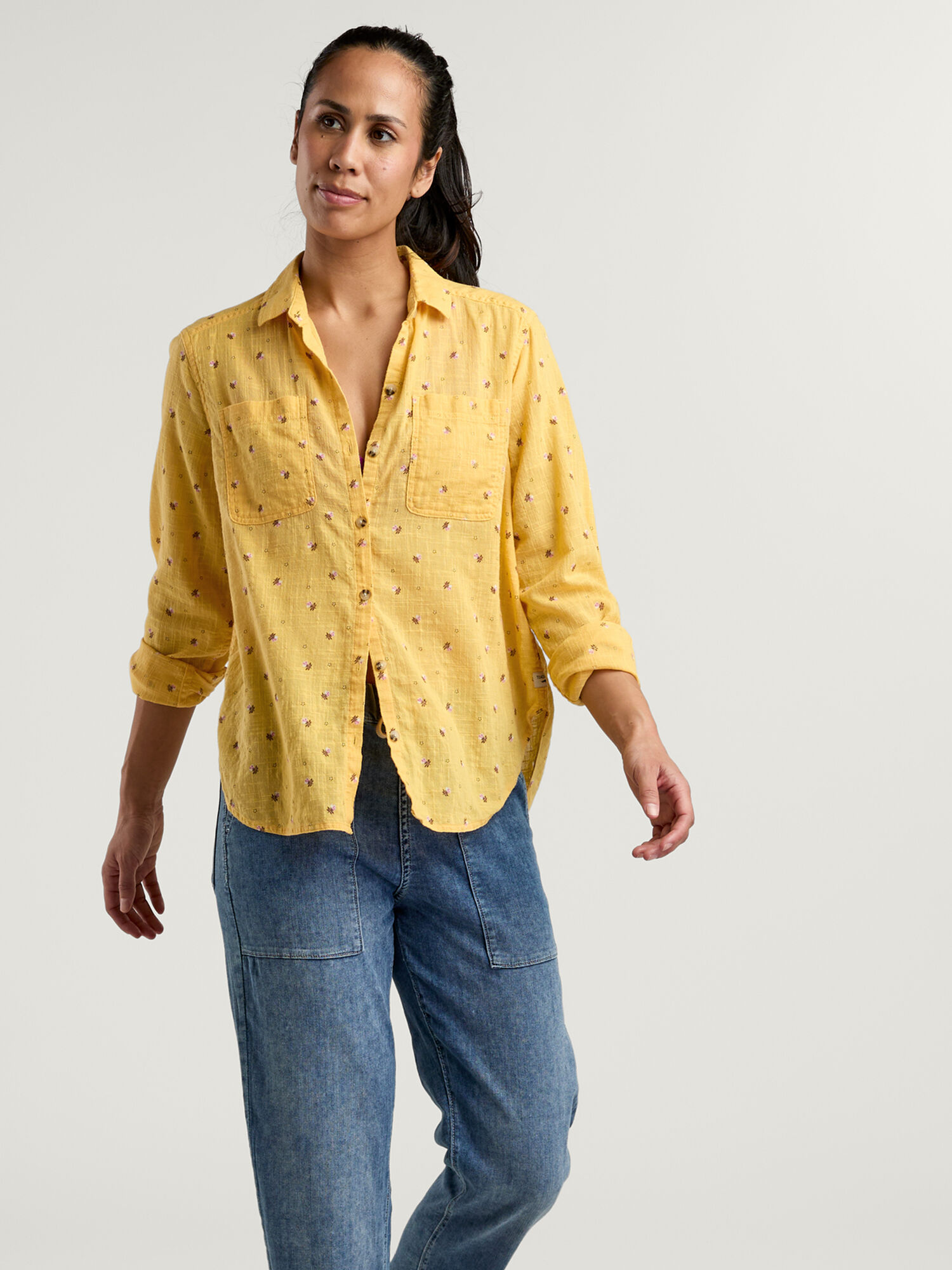 Camp Cove Long Sleeve Shirt, , original