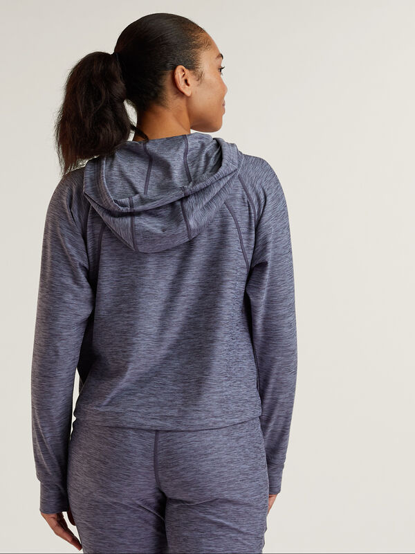 Women's Soft Athletic Hoodie: Basecamp