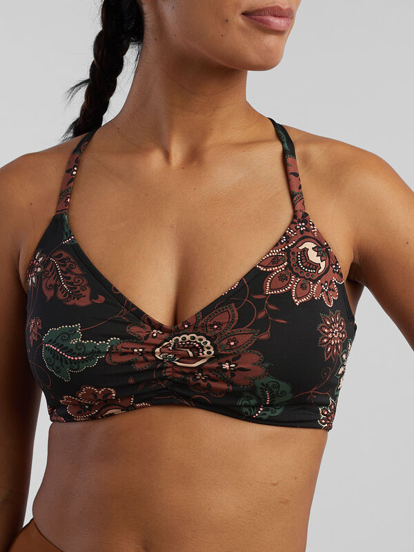 Capitola Underwire Bikini Top - Taj, , original