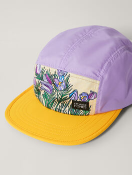 Full Coverage Running Hat &ndash; SPF Performance Cap by Katherine Homes