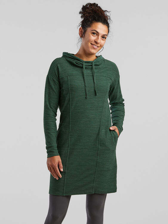 Hibernation Hoodie Dress, , original
