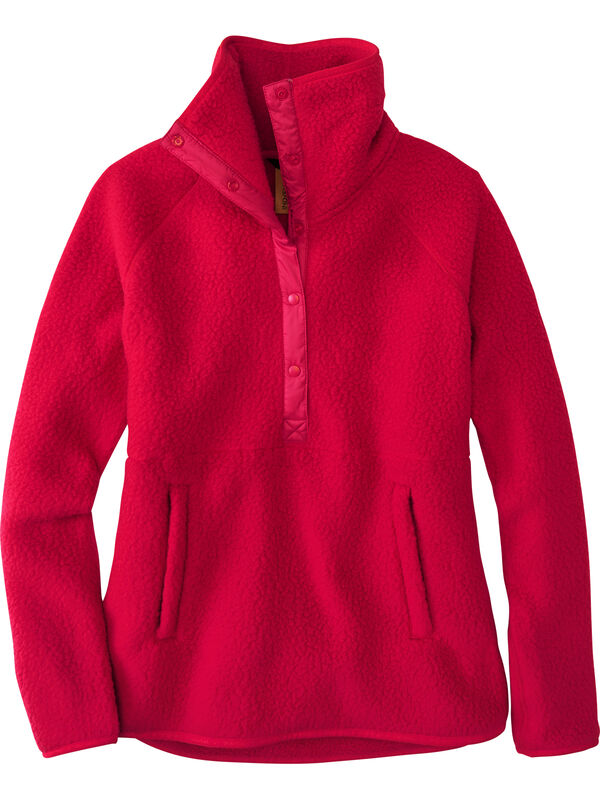 Cold Snap Fleece Pullover, , original