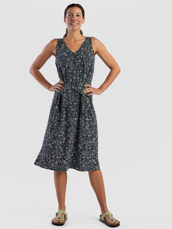 Round Trip Midi Dress - Amara, , original