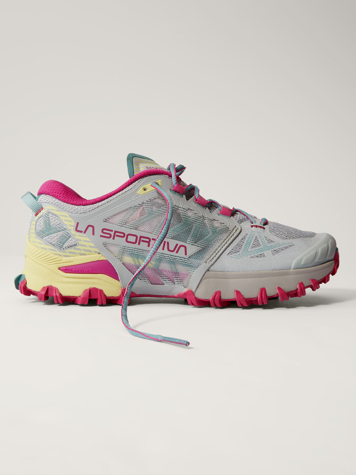 Bushido III Trail Running Shoes, , original