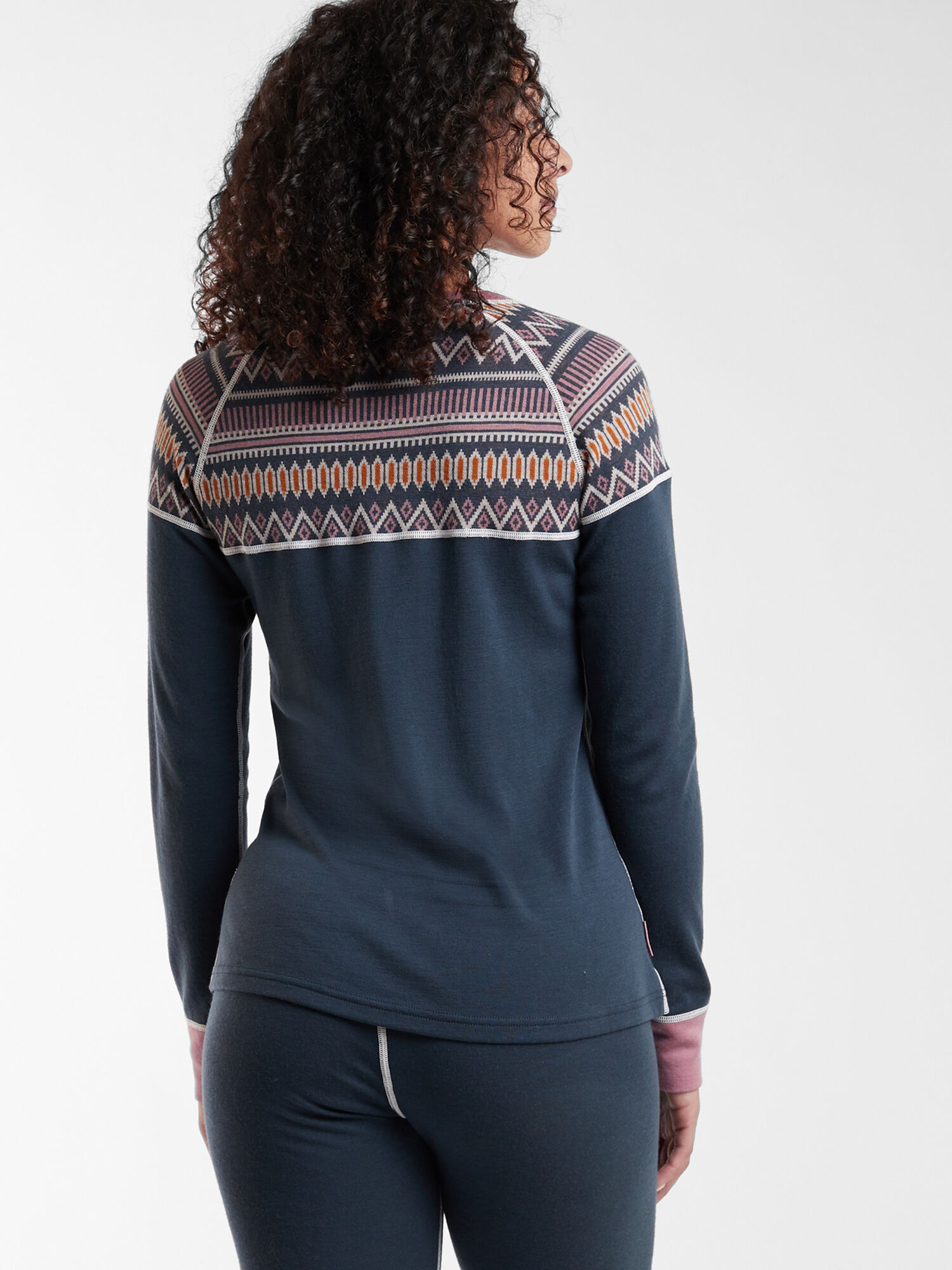 Scandi Long Sleeve Top, , original
