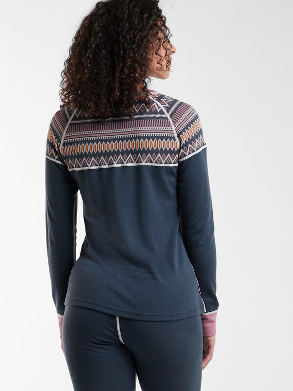 Scandi Long Sleeve Top, , original
