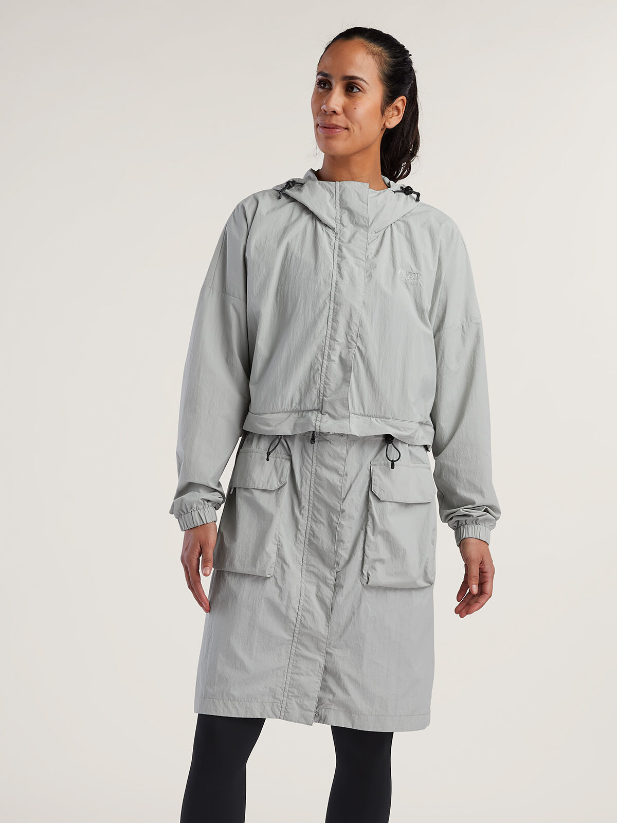 Picture Melodia 3-in-1 Convertible Windbreaker Jacket | Title Nine
