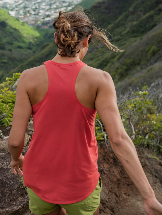 Notton™ Racerback Tank Top - Solid, , original