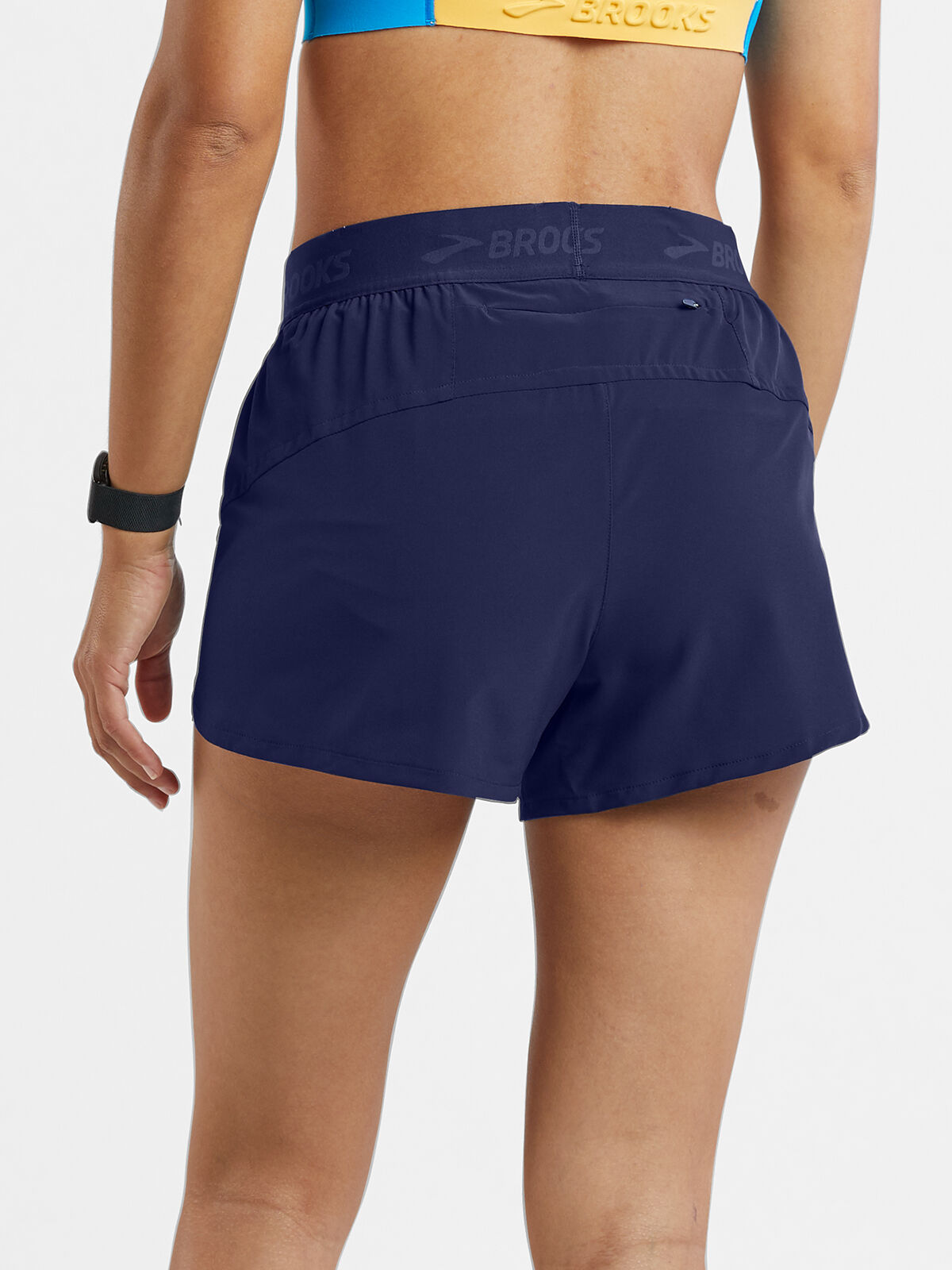 Brooks quake running shorts shop