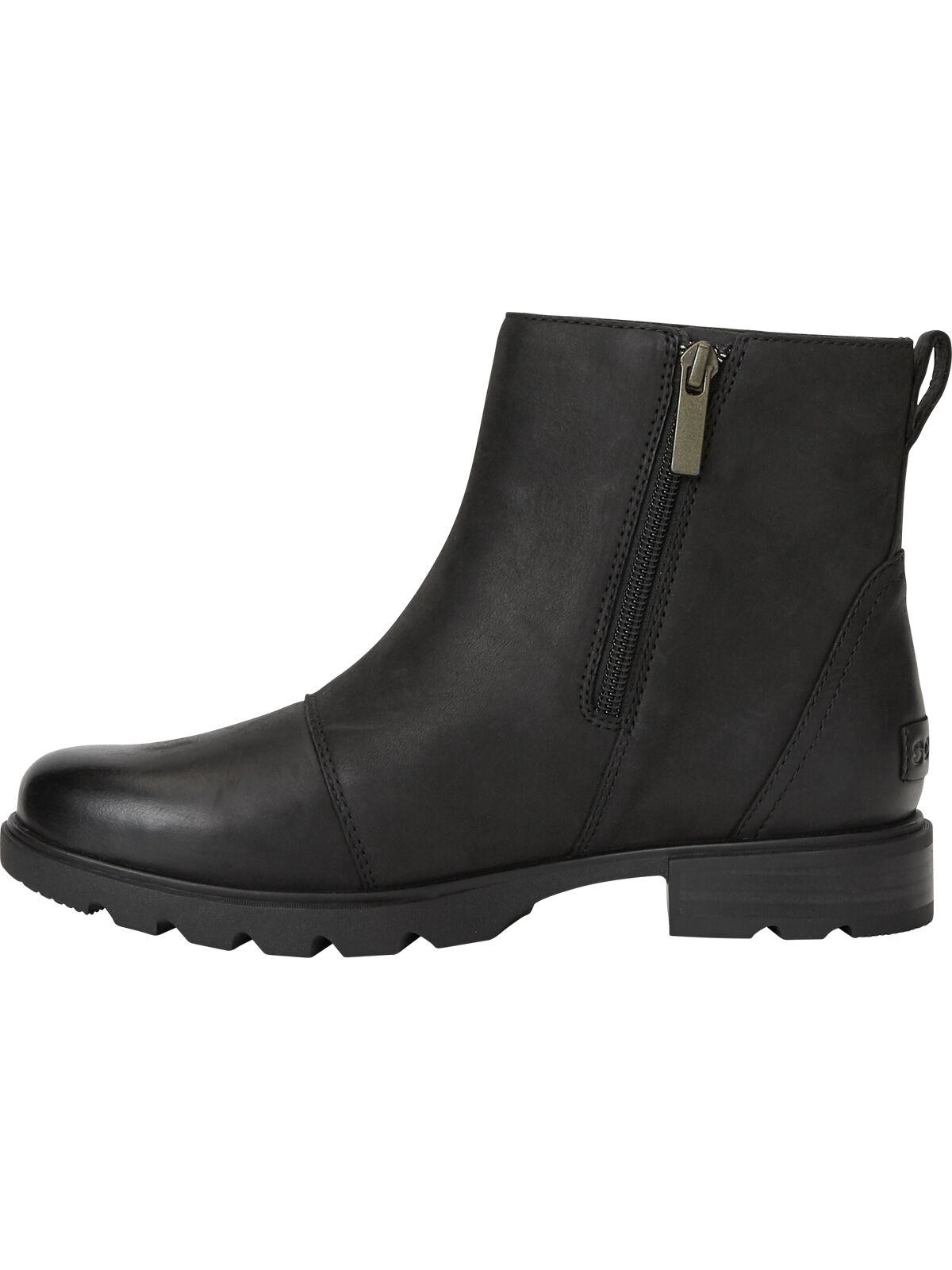 Sorel Women's Emelie III Zip Waterproof Bootie | Title Nine