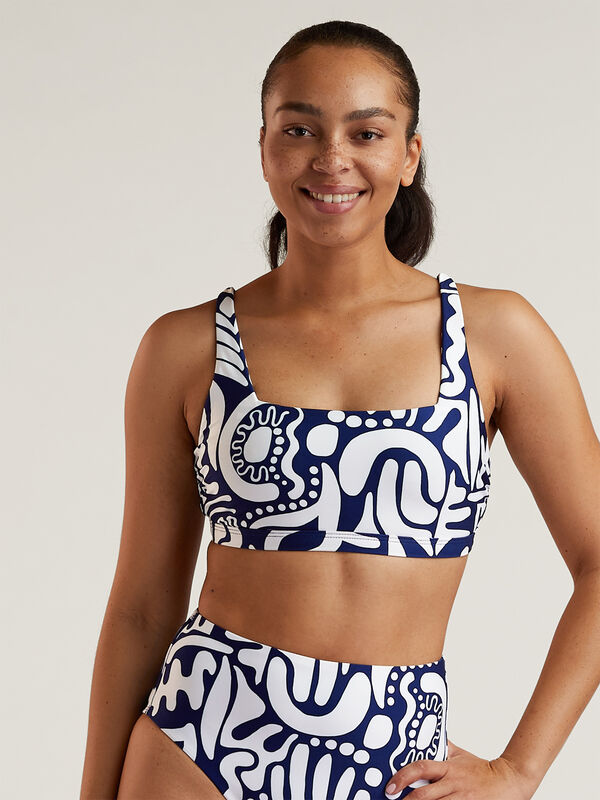 Hana Bikini Top - Camden, , original