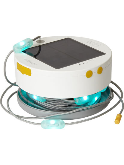 Light It Up Solar String Lights - Multi, , original