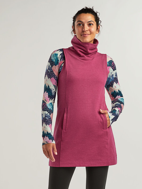 Women’s Catalyst Winter-Ready Shift Dress | By Title Nine