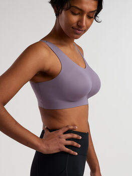 Evelyn and Bobbie Wireless Full Coverage Defy Bra