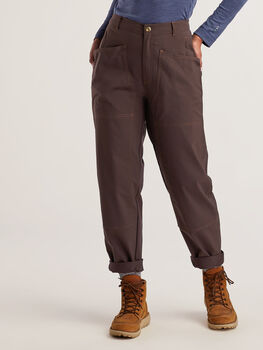 Hikerkind Women’s 8 Pocket Hiking Cargo Pants