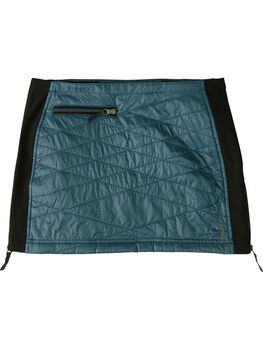 Bun Warmer Quilted Skirt