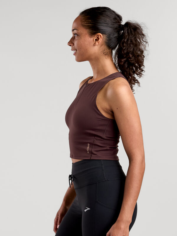 Race Day Pocket Bra Top, , original