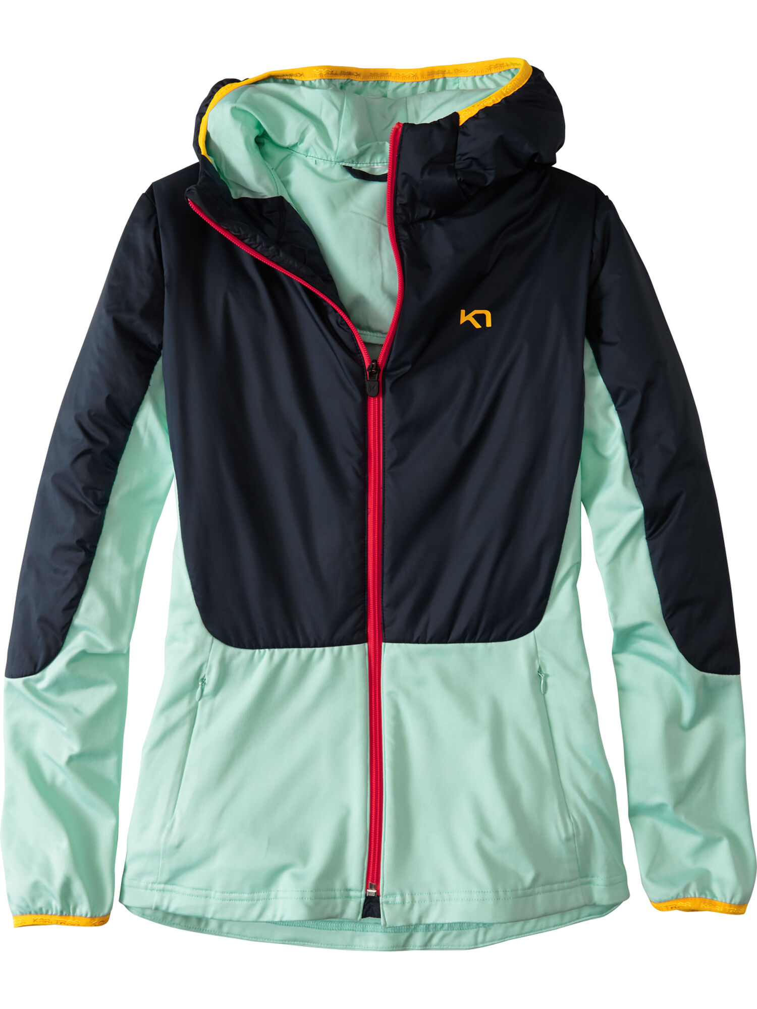 Helluva Hybrid Jacket, , original
