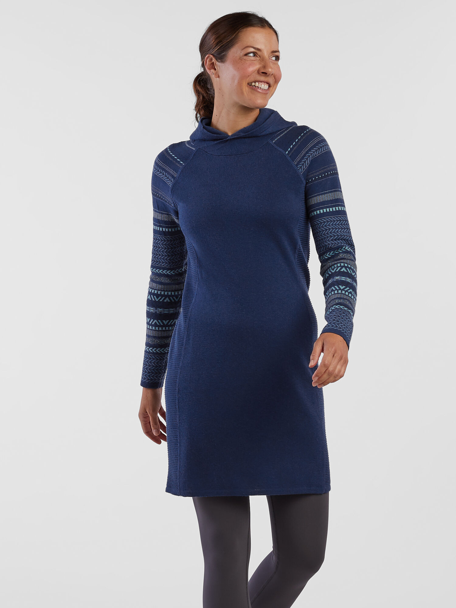 Mover Maker Hoodie Dress, , original