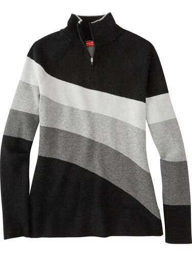 Cochran 1/4 Zip Sweater