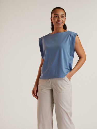 Forema Sleeveless Top