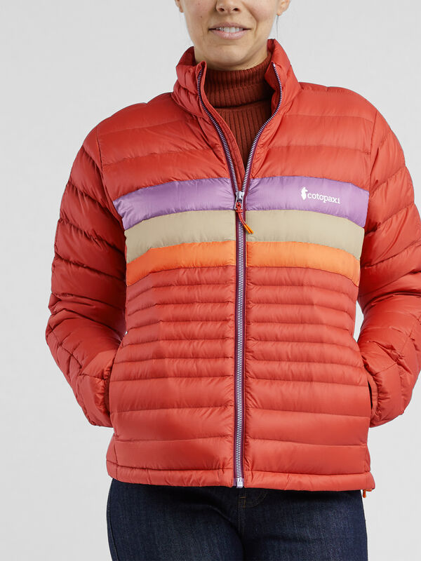 La Exploradora Down Puffer Jacket, , original