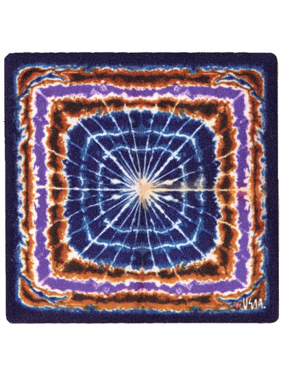 Portable Art Patch - Ring Dance Blue, , original
