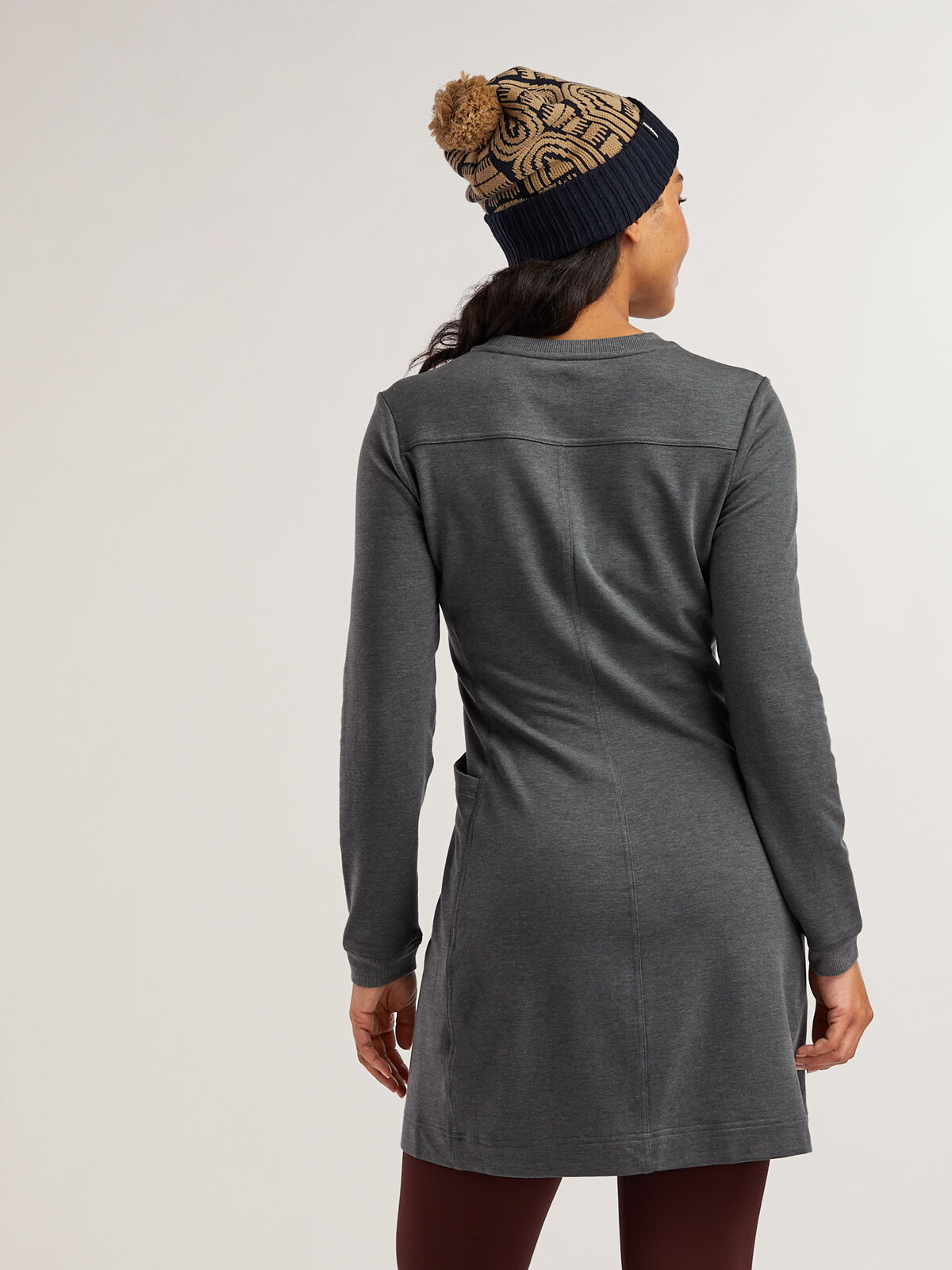 French Terry Dress - NBD